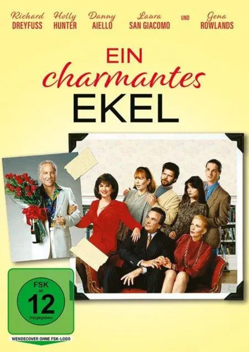 DVD Ein charmantes Ekel