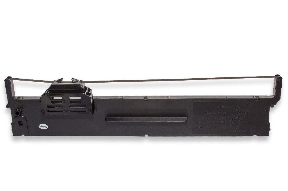 vhbw Druckerband Ersatz für Epson C13S015339 für Nadeldrucker