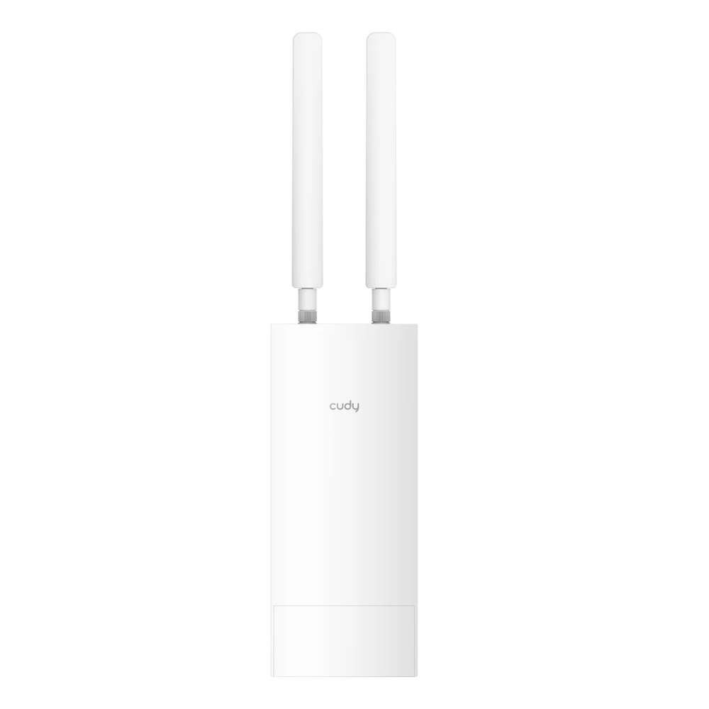 cudy Cudy AP3000 Outdoor 2976 Mbit/s Weiß Power over Ethernet (PoE) WLAN-Repeater