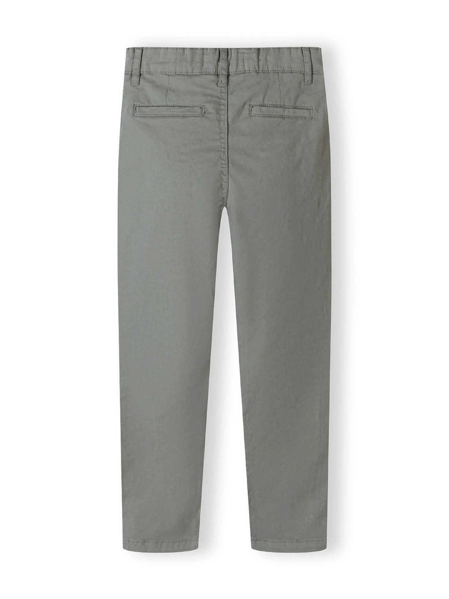 MINOTI Chinos Stilvolle Hose für Jungen Klassischer Chino-Schnitt mit angepasstem Bein