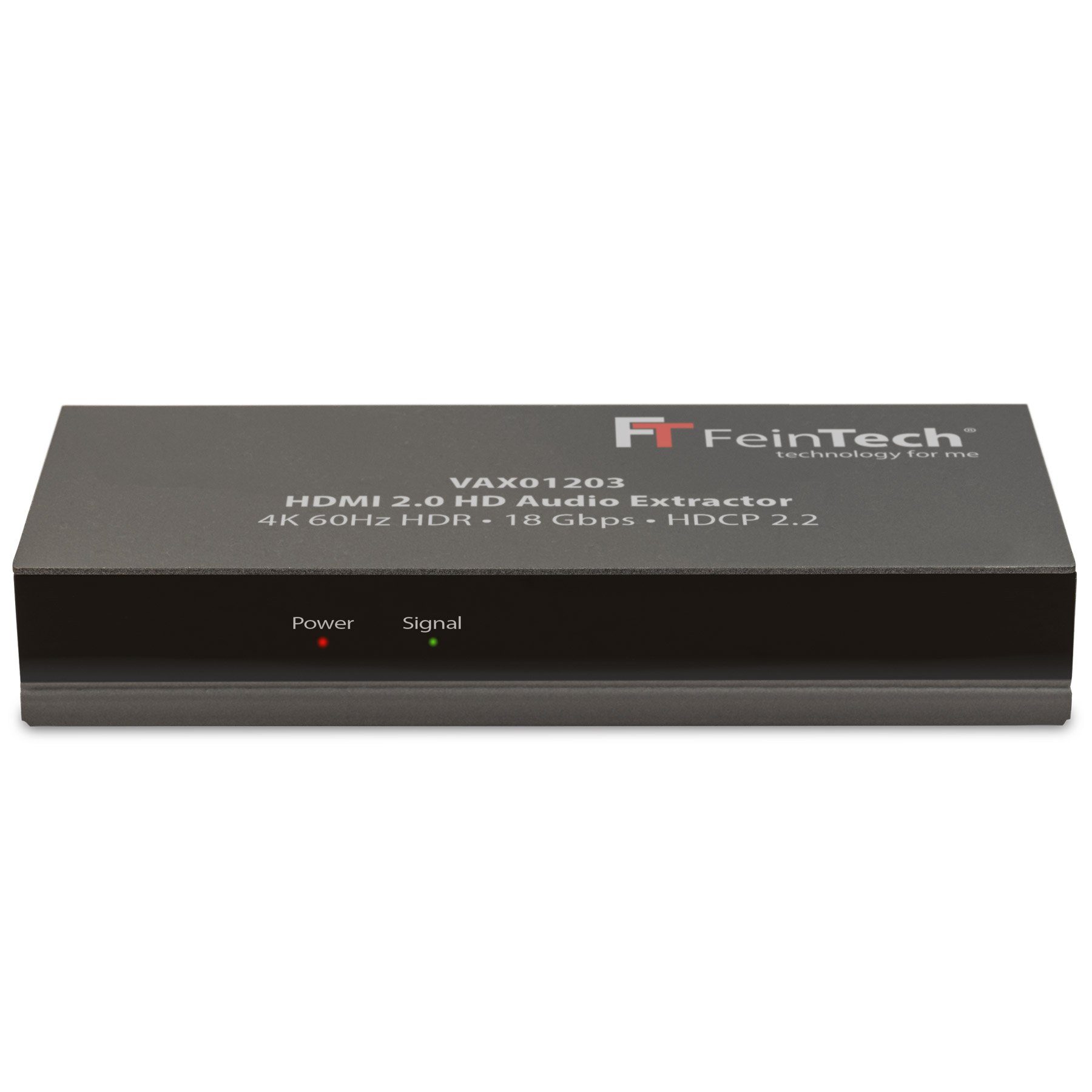 VAX01202 HDMI 2.0 Audio Extractor Audio- & Video-Adapter
