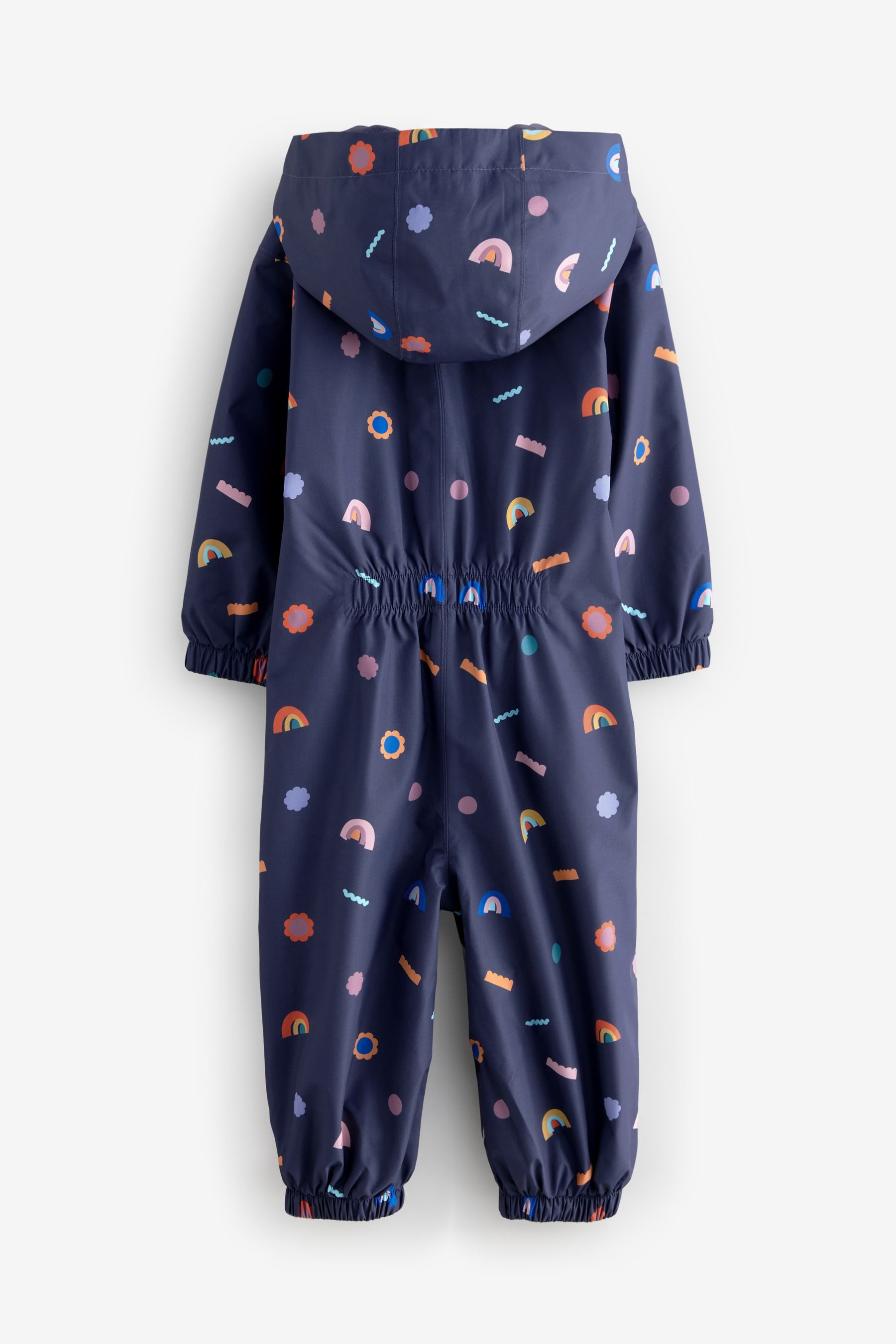 Next Regenoverall Wasserdichter Matschanzug mit Figurenmotiv günstig online kaufen