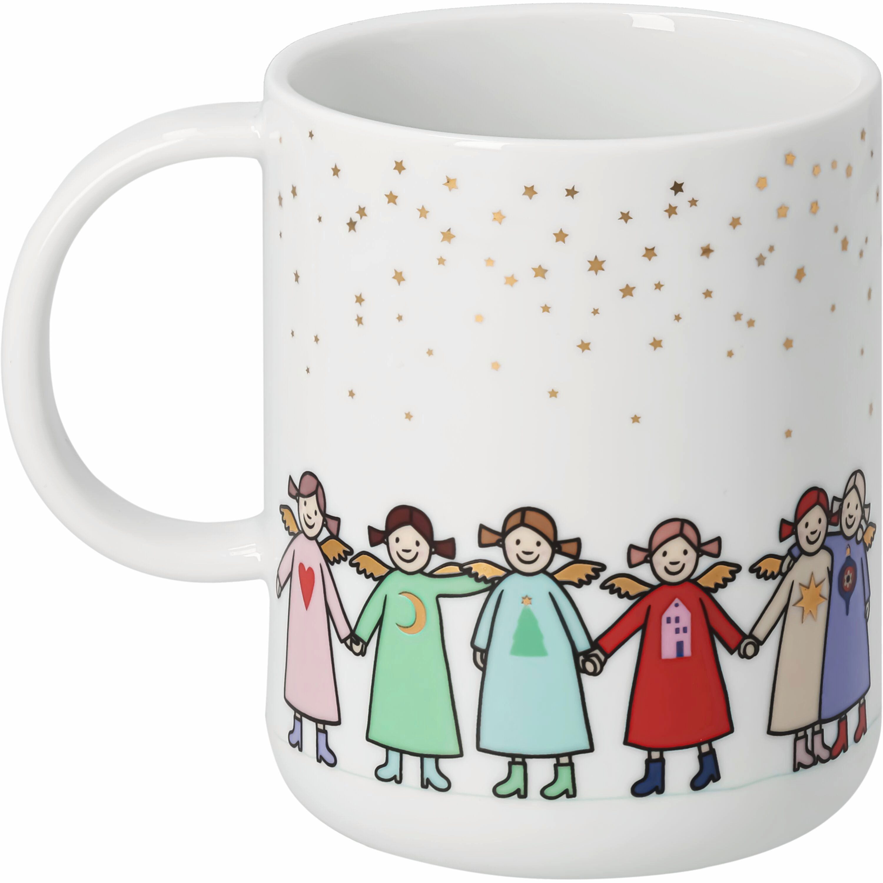 Räder Design Tasse Himmlische Schwestern Tasse New Edition 10 von Räder Design – Tasse Ø
