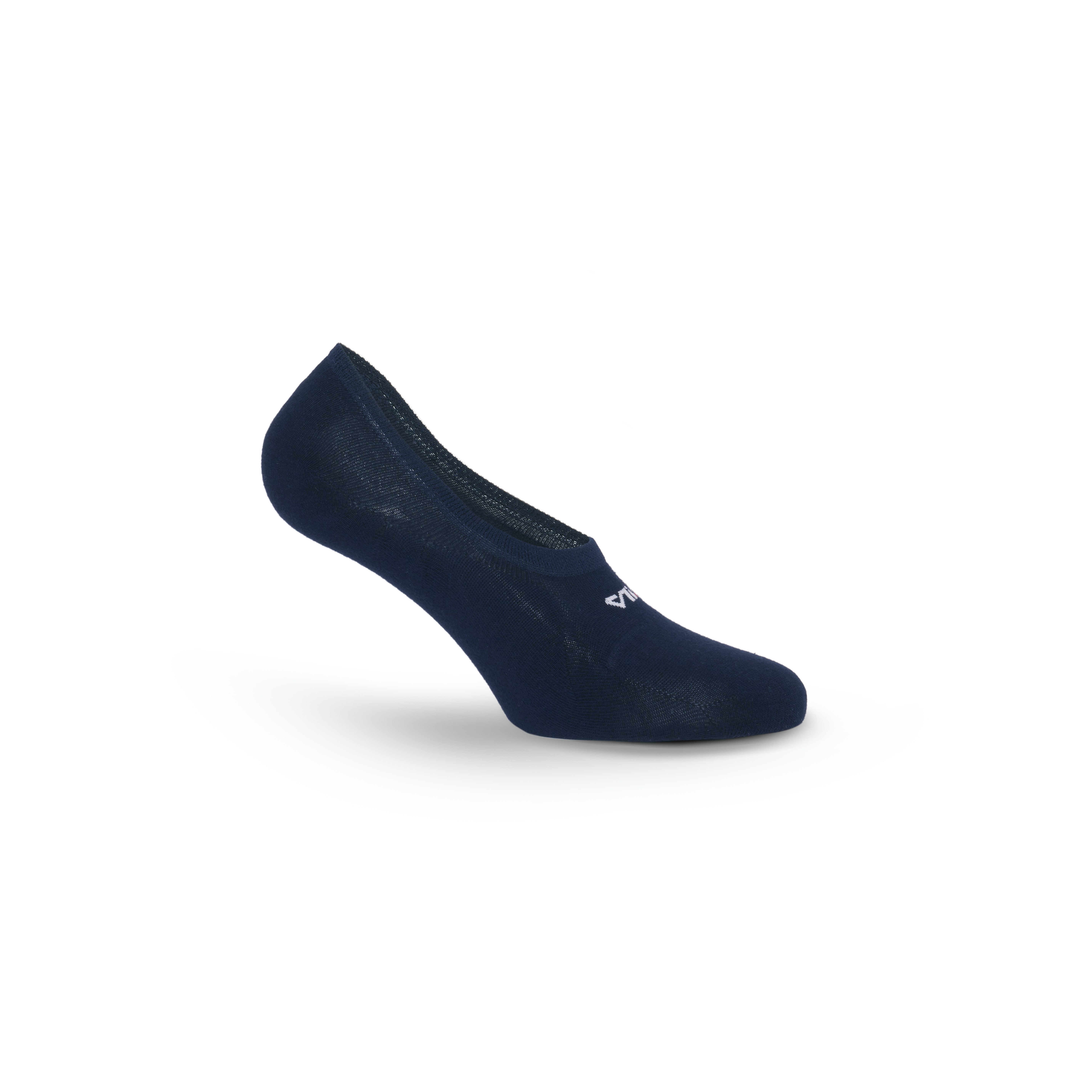 Fila Füßlinge UNISEX GHOST SOCKS (6 Paar) mit Logo-Schriftzug, Silikonstreifen an der Ferse für besseren Halt