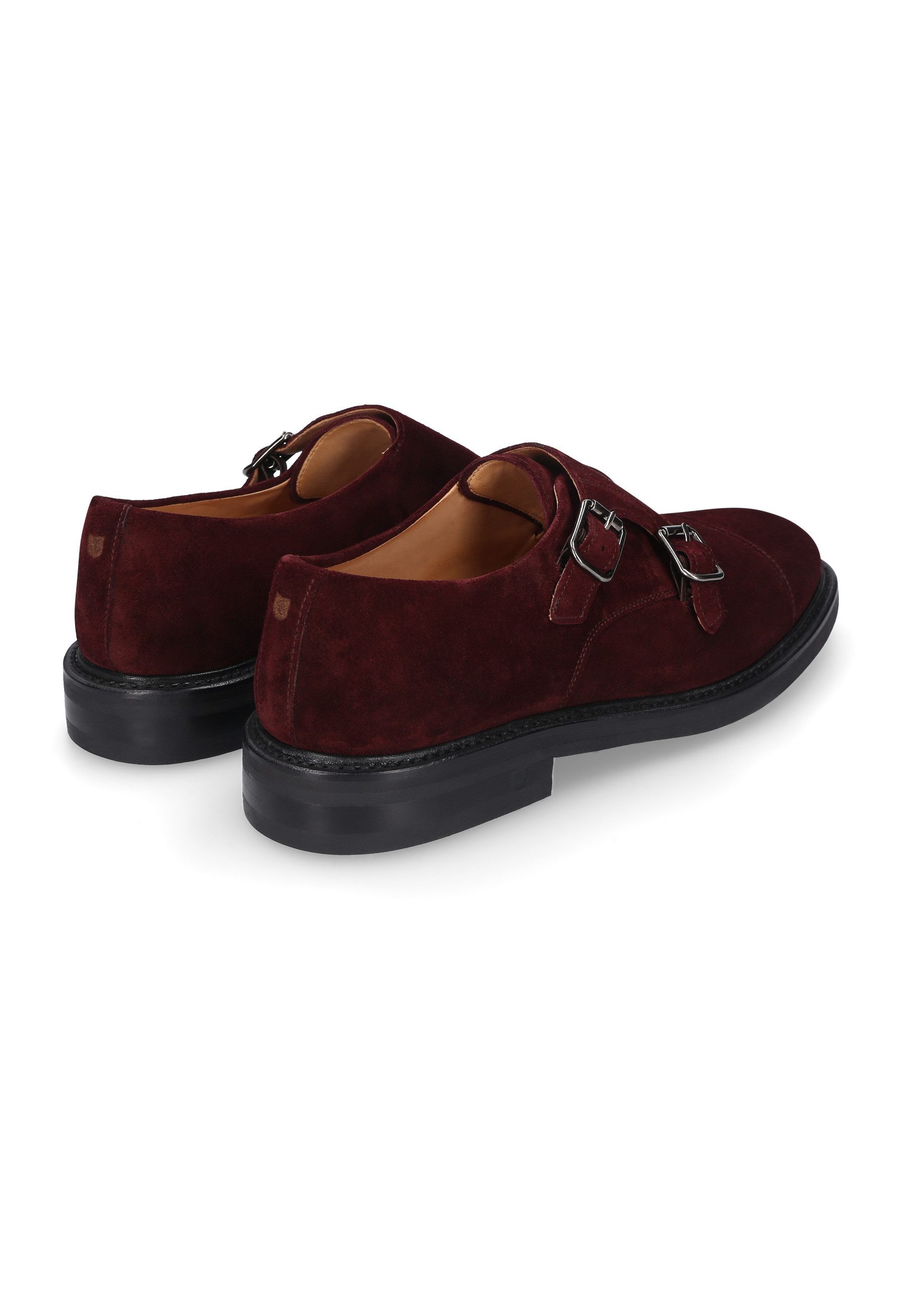 Henry Stevens Winston CDM Slipper Herren Halbschuh Businesschuh handgefertigt, Lederschuh