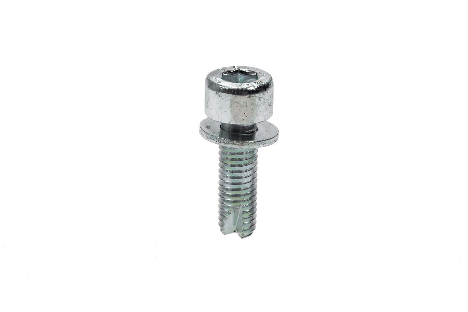 Würth Fahrradrahmen 500 Stück WÜRTH Schraube M5x16 mm mit Schabenut Combi Bolt