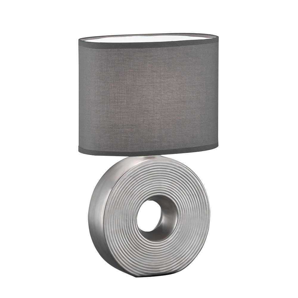 FISCHER & HONSEL Tischleuchte, Leuchtmittel nicht inklusive, Nachttischlamp günstig online kaufen