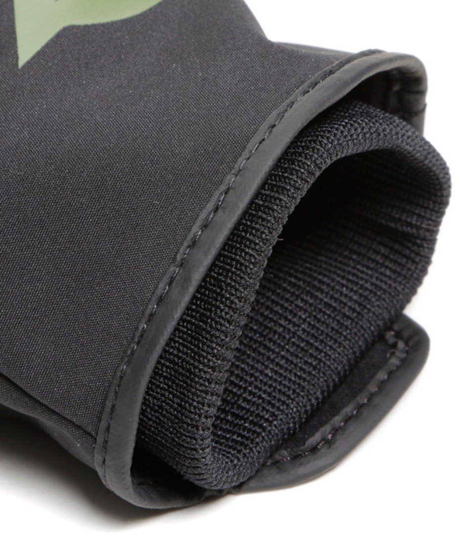 Dainese Motorradhandschuhe Plaza 3 D-Dry Damen Motorrad Handschuhe Wasserdicht Atmungsaktiv reflektierende