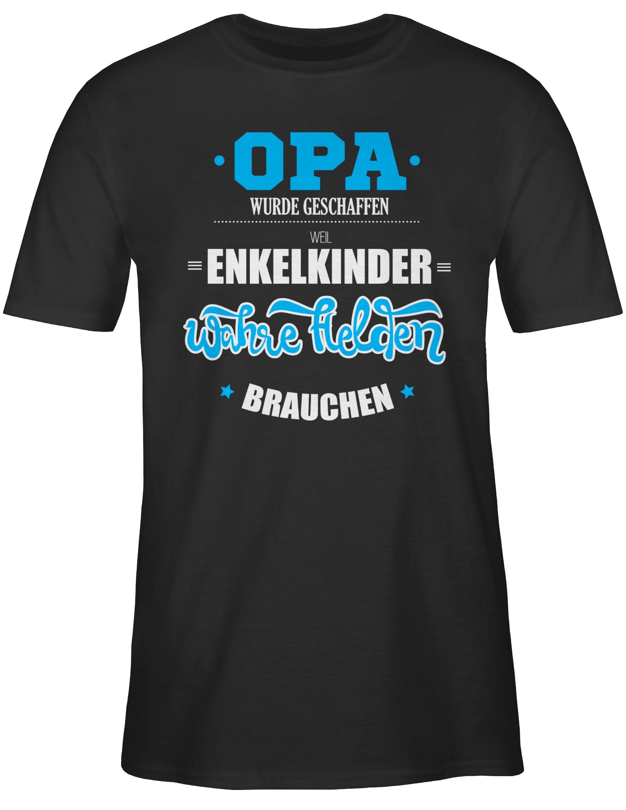 T-Shirt Opa wurde geschaffen