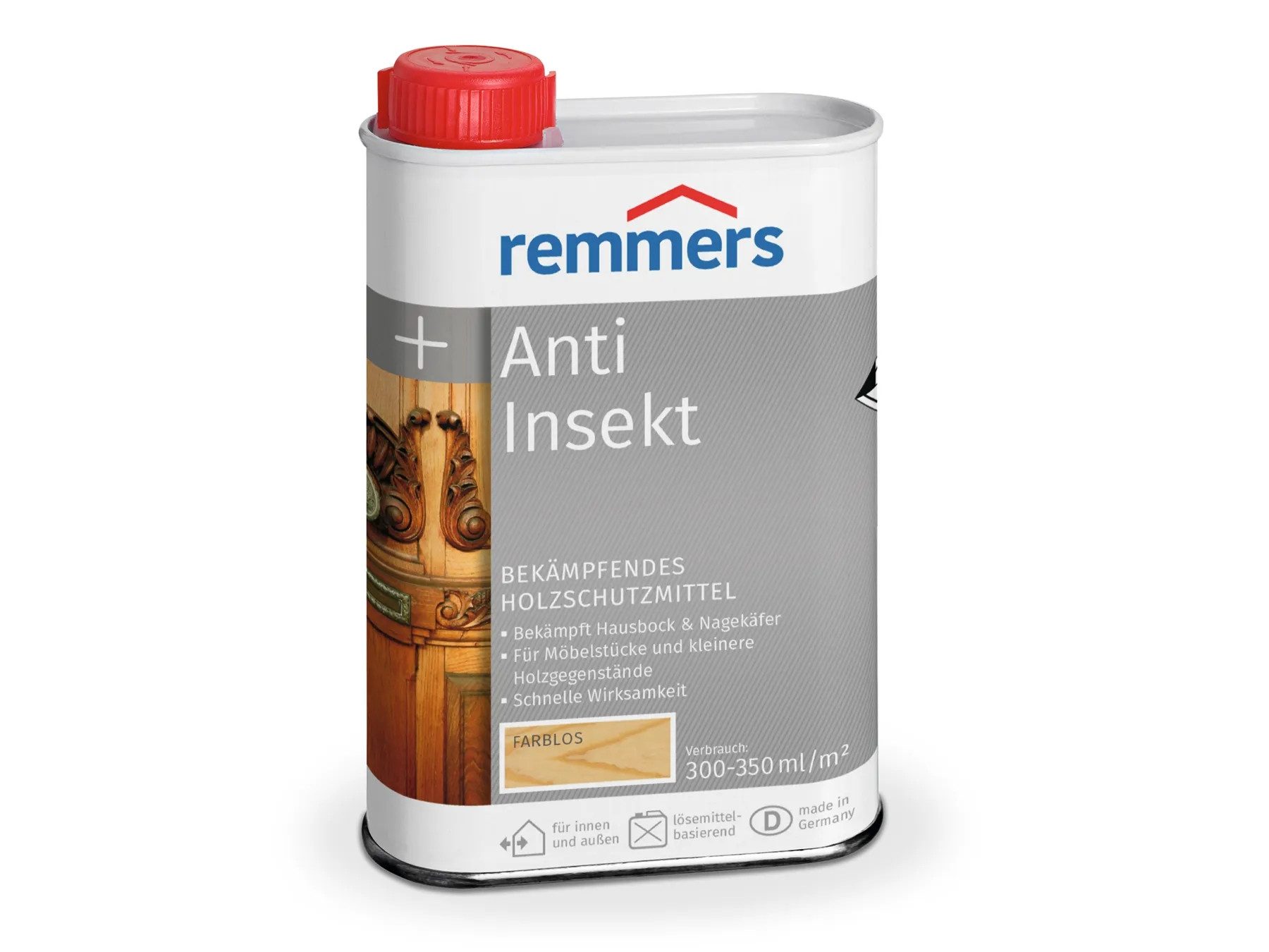 Remmers Holzwurm-Ex Anti-Insekt