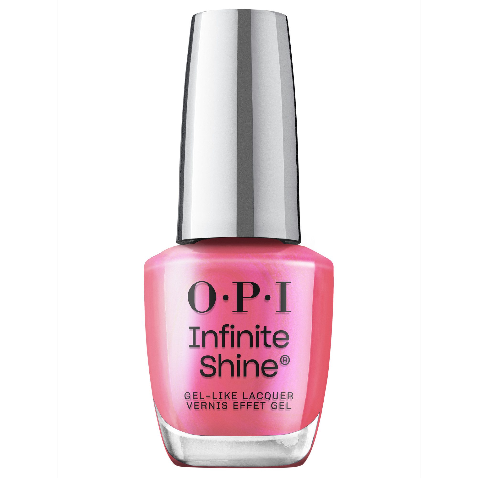 OPI Nagellack Infinite Shine®, deckend, glänzend, langanhaltend, splitterfest, gelartiges Finish