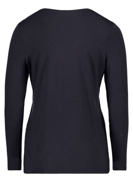 Betty&Co T-Shirt unifarben (1-tlg) Form