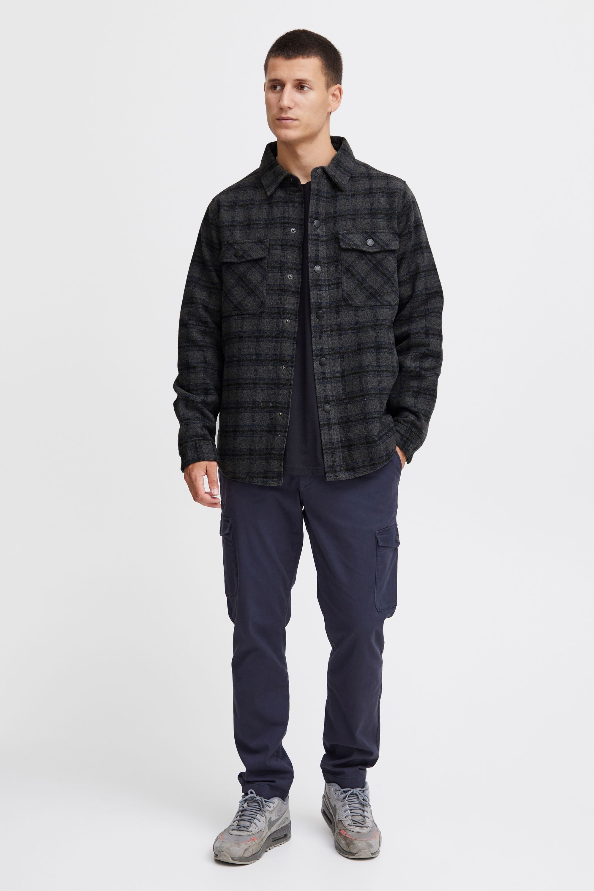 Indicode Hemdjacke IDValde Shirt Jacket Modische günstig online kaufen
