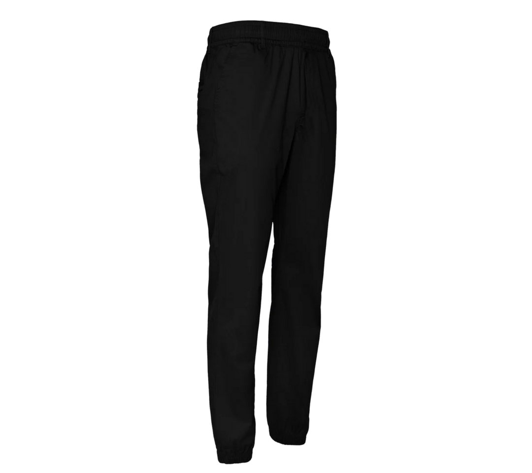 Papas Shorts Chinohose für Herren aus Baumwolle mit flexiblen Bund und sicheren Reißverschlüssen