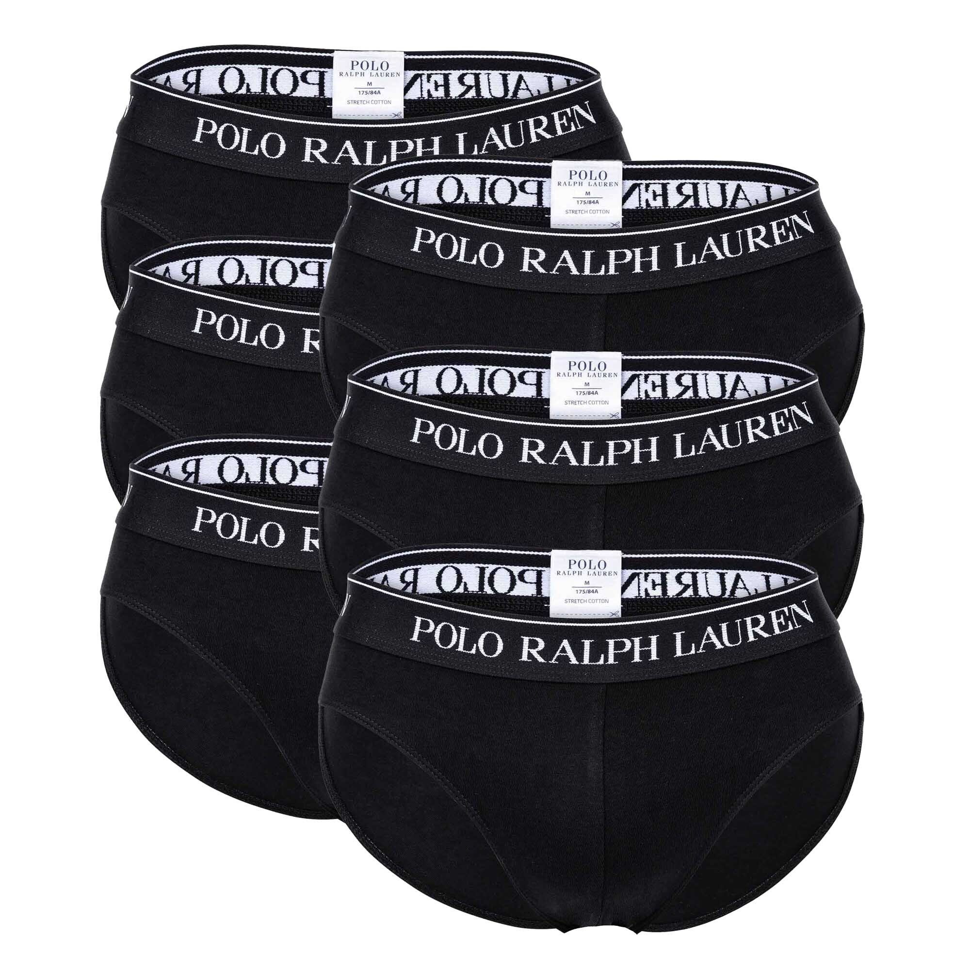 Polo Ralph Lauren Slip Herren Männer Slip Unterhose Brief Low Rise