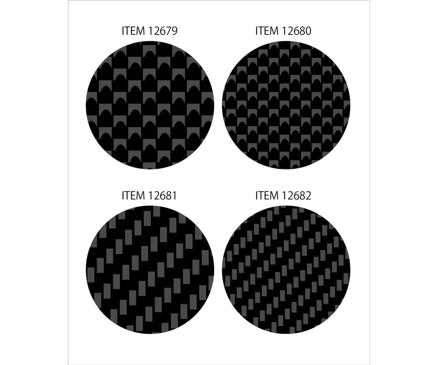 Tamiya RC-Buggy Tamiya 1:6/1:12/1:24 Carbon Dekor Köper/Fein