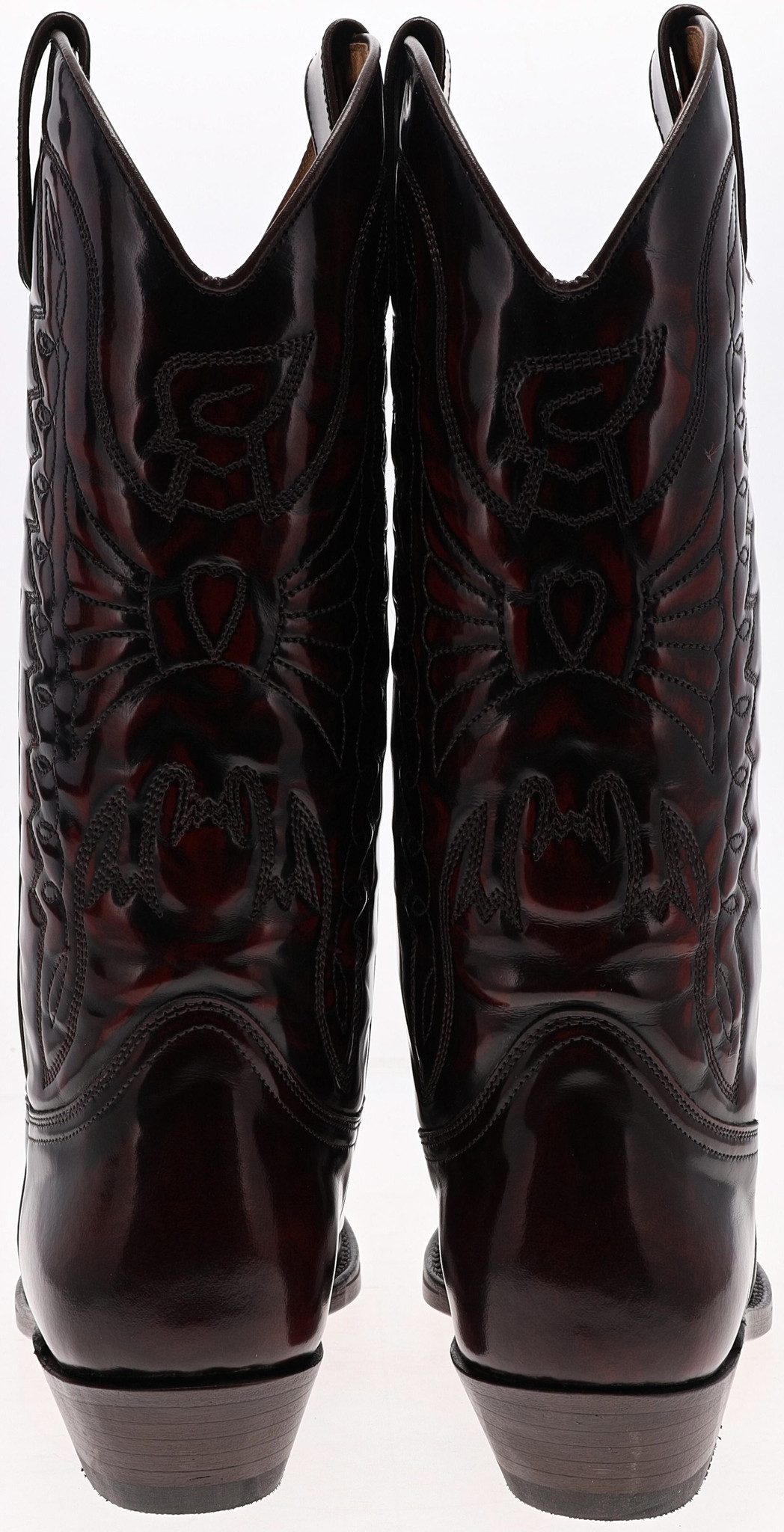 Mayura Boots 1920 Rot Cowboystiefel Rahmengefertiger Westernstiefel