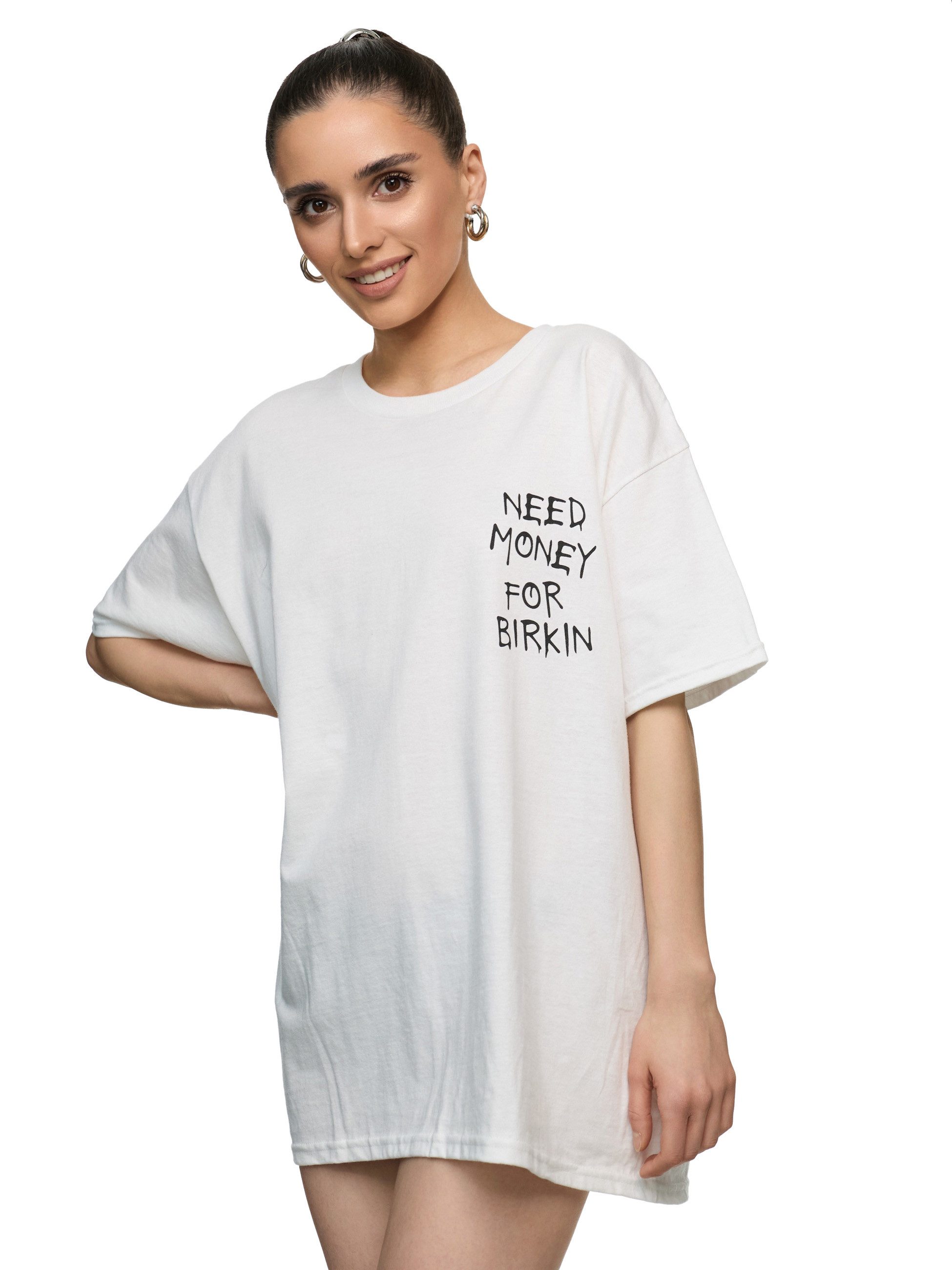 Worldclassca Print-Shirt Worldclassca Oversized Print I günstig online kaufen