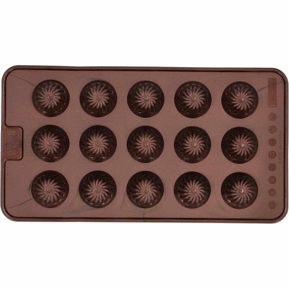 Birkmann Schokoladenform Chocolaterie Gugelhupf 2er Set