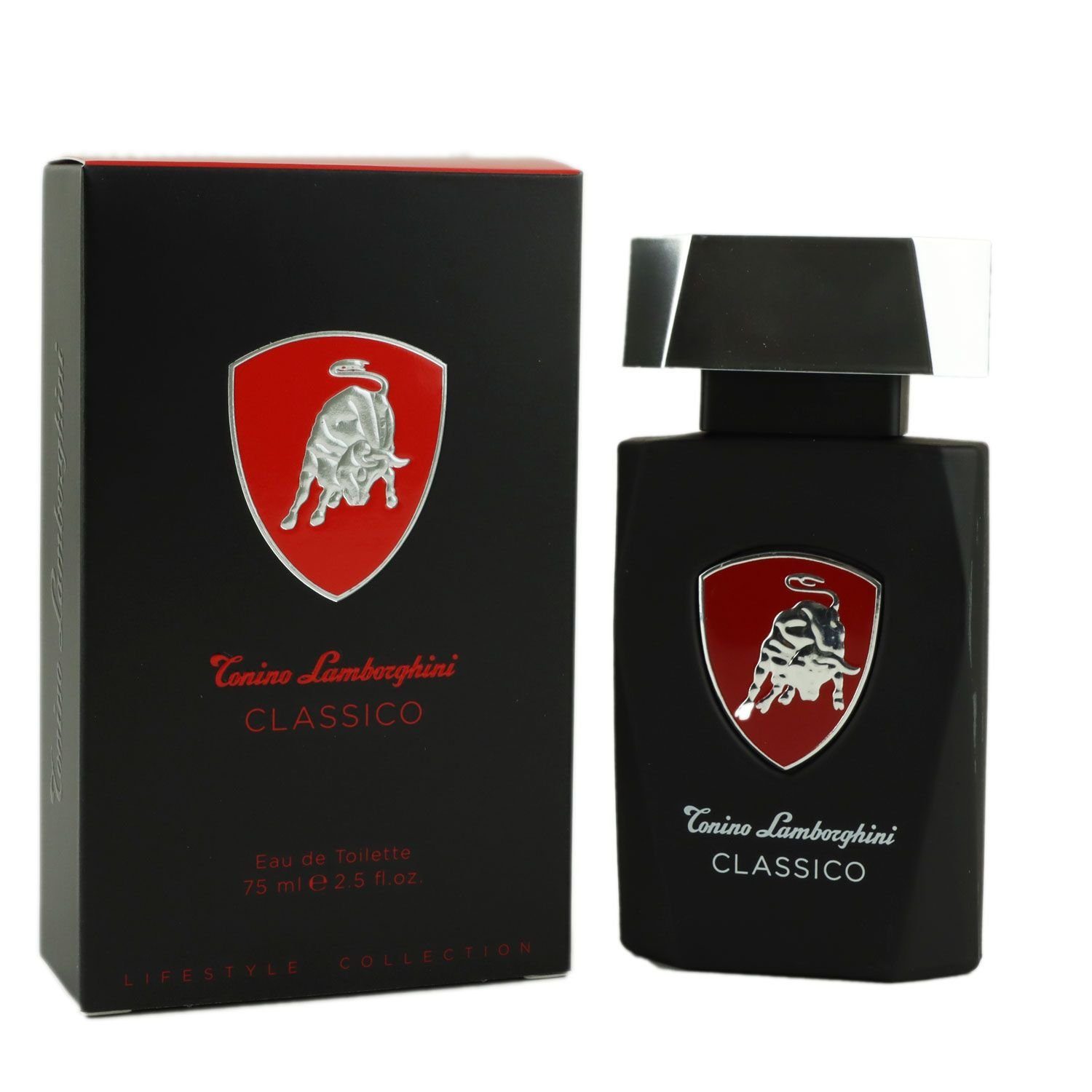 de Lamborghini Tonino ml Eau Toilette 75 Classico