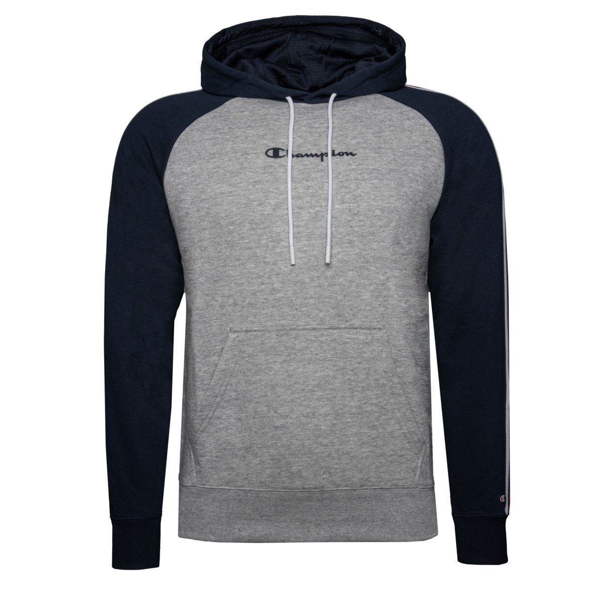 Kapuzenpullover grau Herren Champion Hooded