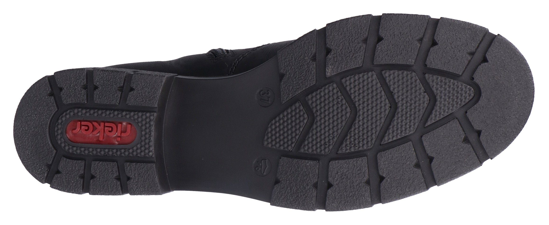 Rieker Winterstiefelette mit Warmfutter ausgestattet