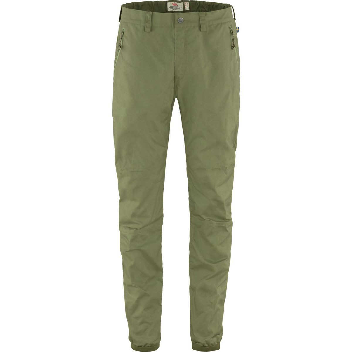 Fjällräven Outdoorhose Vardag Trousers M Vielseitige und robuste Herrenhose für Aktivitäten wie Wandern und
