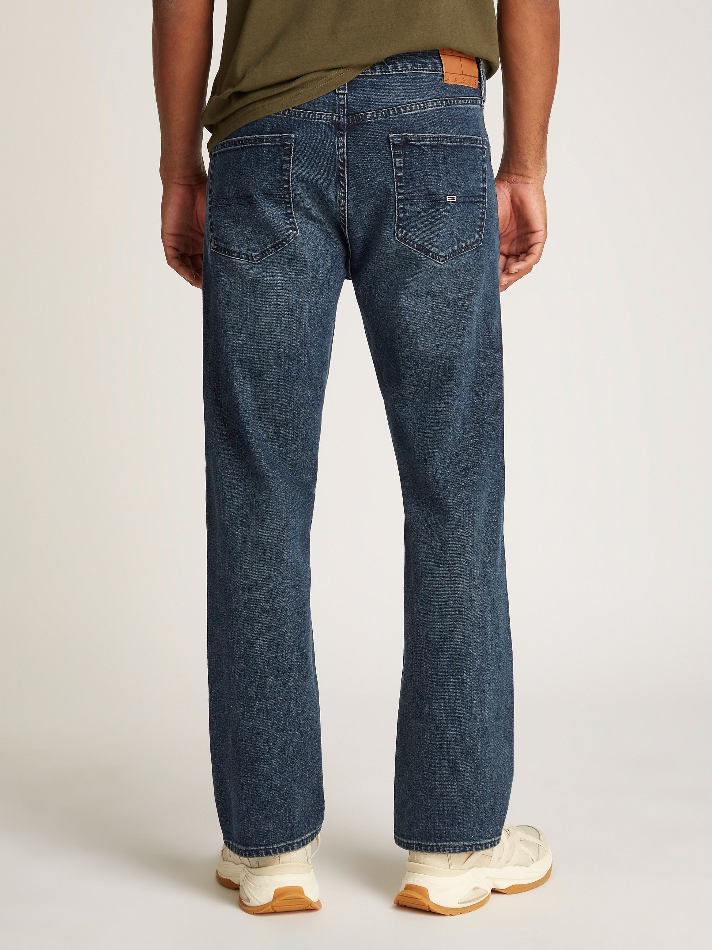 Tommy Jeans Straight-Jeans Otis Regular Straight günstig online kaufen