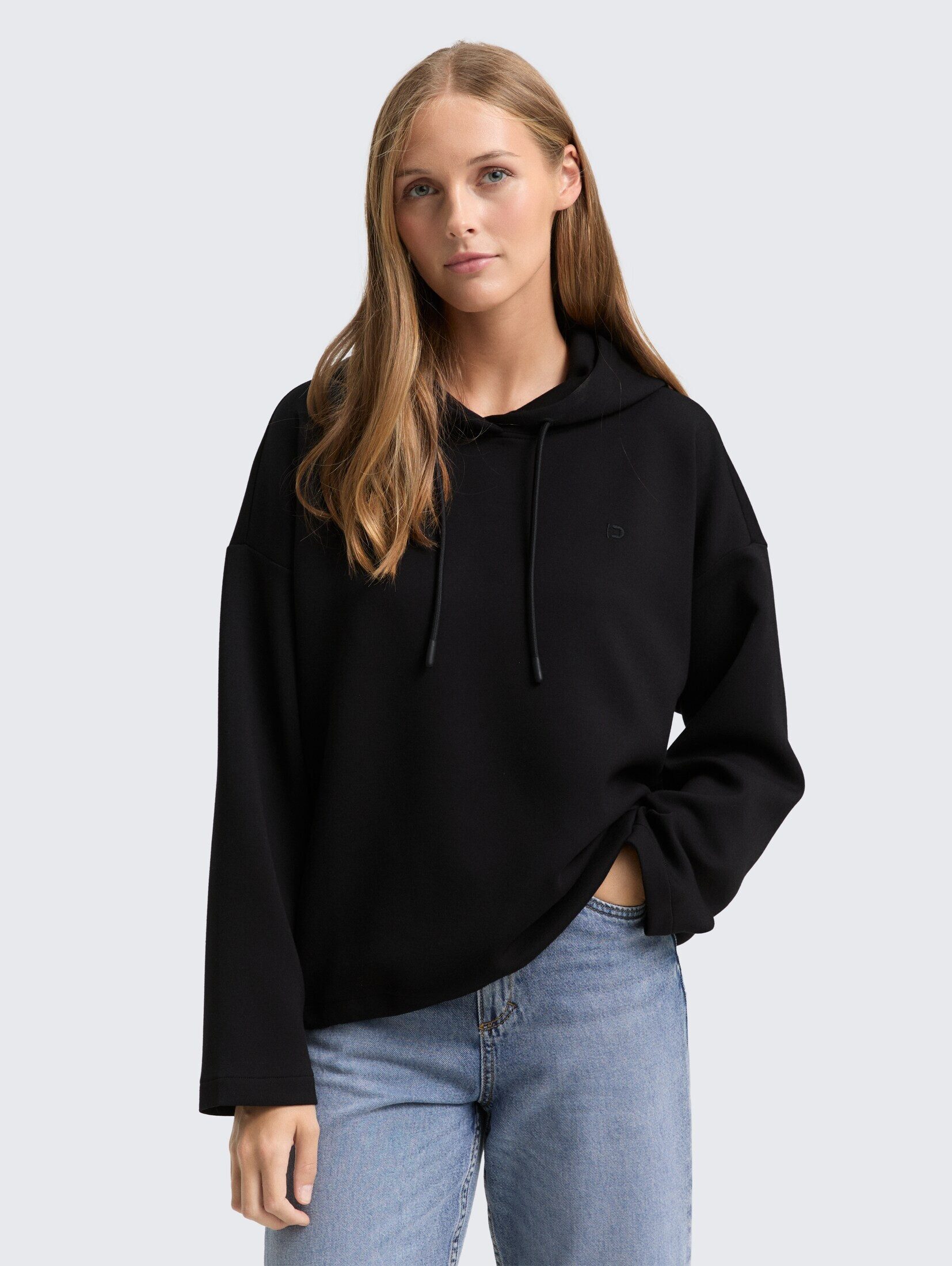 TOM TAILOR Denim Sweatshirt Loose Fit günstig online kaufen