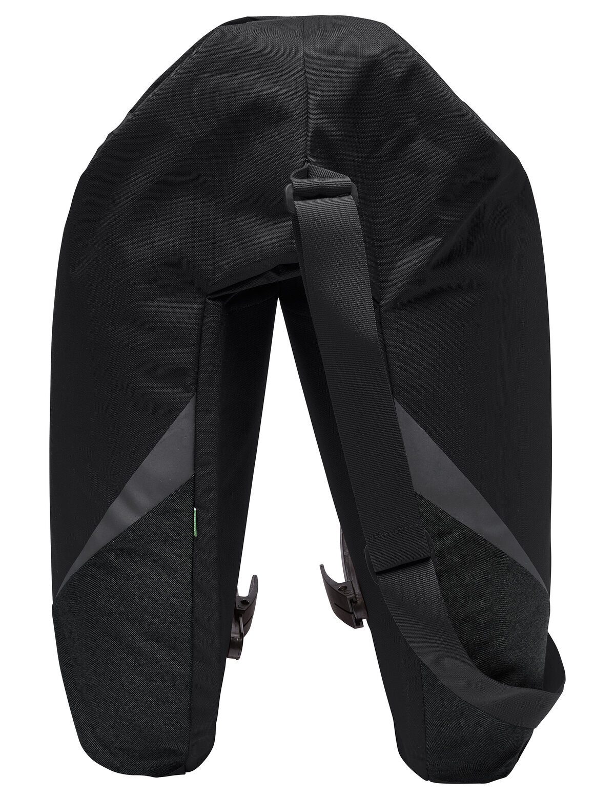 VAUDE Gepäckträgertasche Road Master Urban (Double) (1-tlg., 1), wasser- und schmutzabweisend ohne PFC