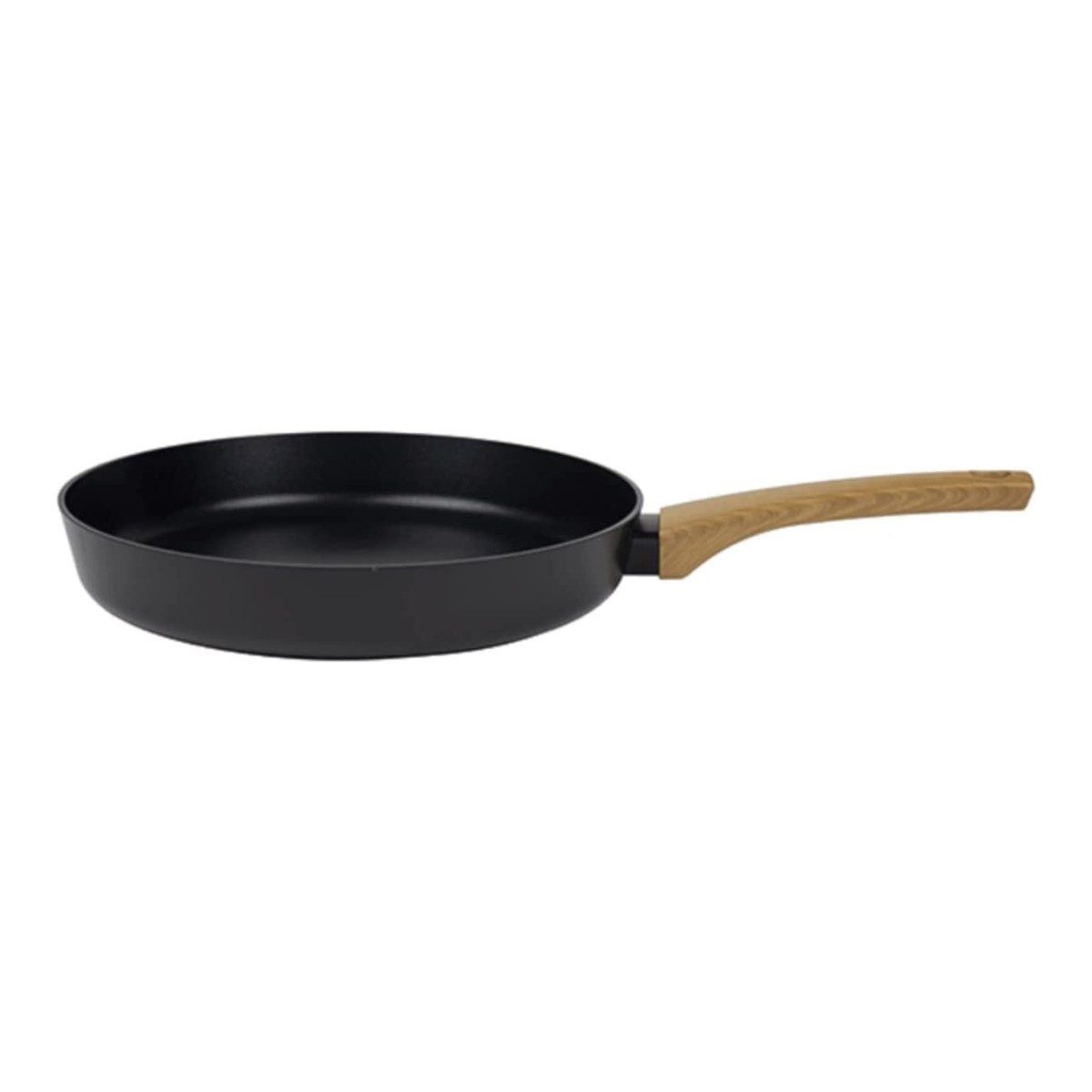 SABATIER International Pfannen-Set Sabatier Schmorpfanne 28 cm Induktion Antihaftbeschichtet Aluguss, Aluminium (Bratpfanne, Bratpfanne), Topf 28cm Pfanne Spülmaschinenfest
