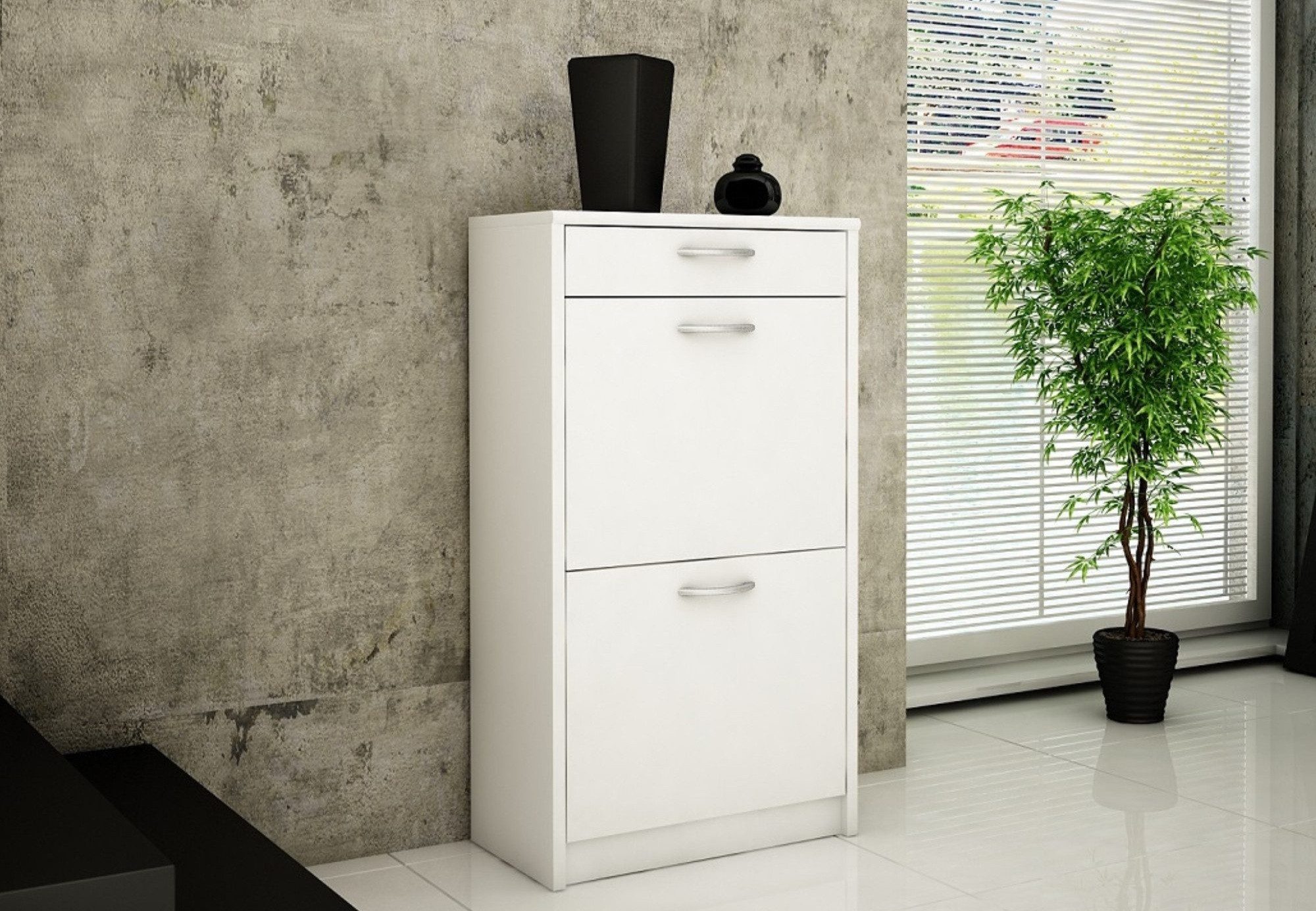 Home Collective Schuhschrank mit 1 Schublade günstig online kaufen