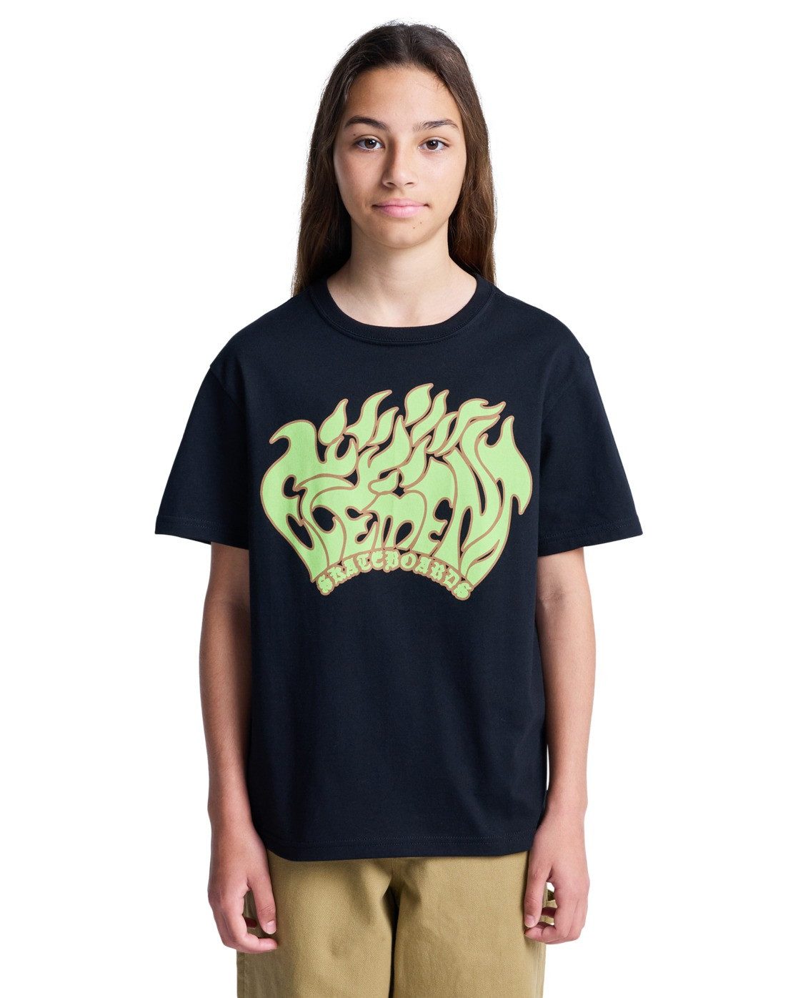 Element T-Shirt Hot Sauce