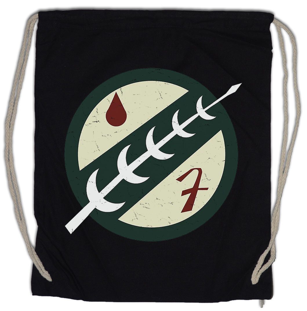 Turnbeutel Journeyman Protectors Logo Turnbeutel Wars Rebels Krieg Rebellion Star