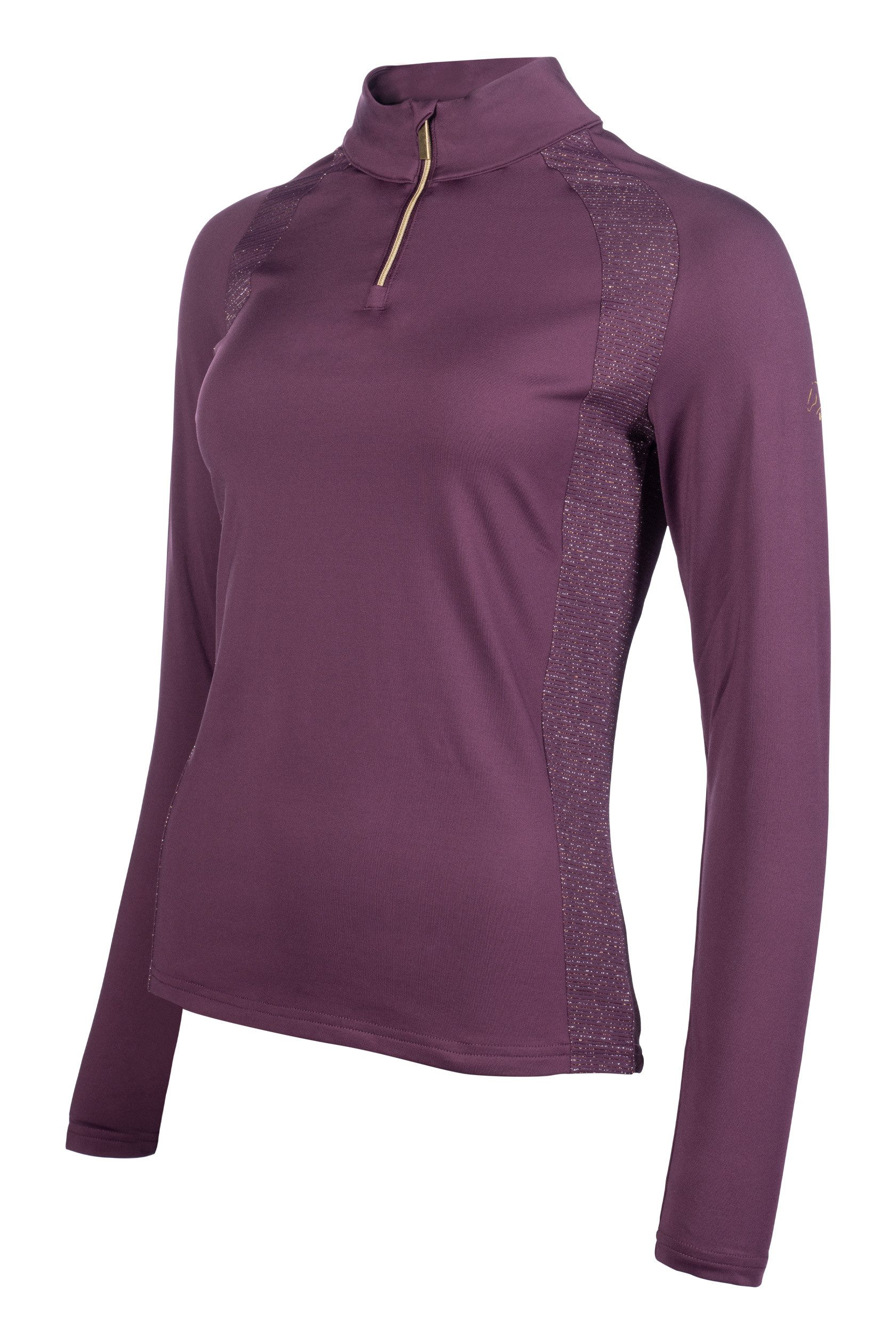 HKM Langarmshirt Funktionsshirt -Basil- günstig online kaufen
