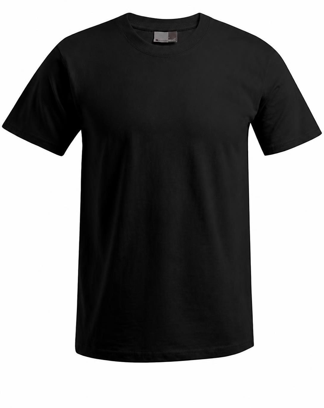 Promodoro Rundhalsshirt Men´s Premium Herren T-Shirt - bis 5XL