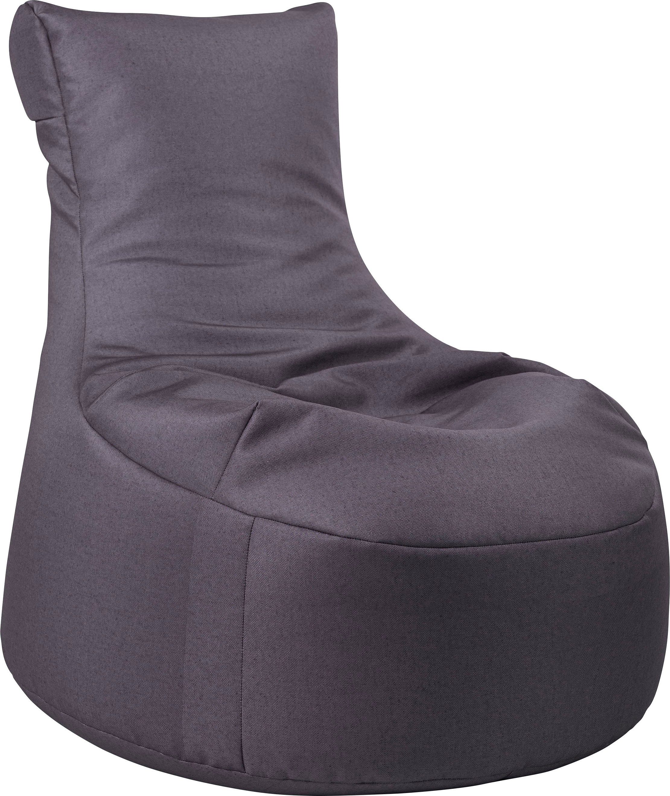 Sitting Point Sitzsack Keiko Swing anthrazit St) (1