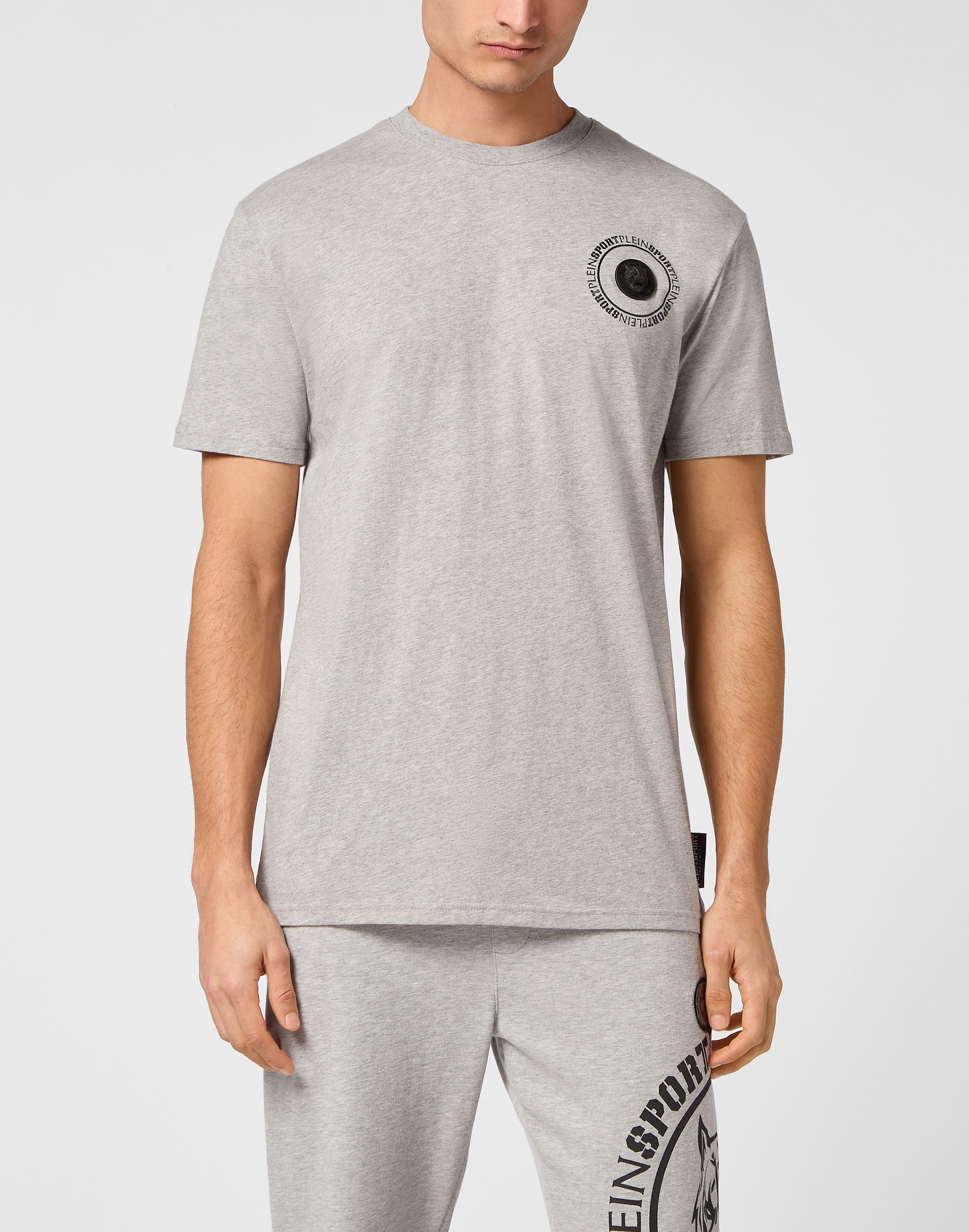 PLEIN SPORT T-Shirt Carbon Tiger günstig online kaufen