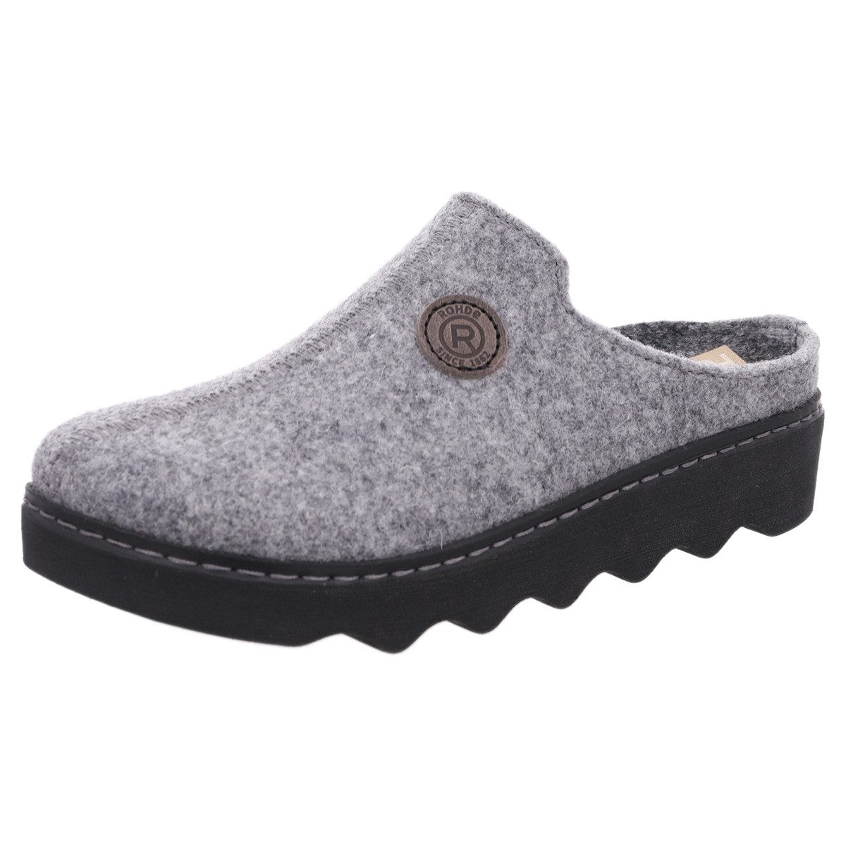Rohde Foggia-D Clog (1-tlg) Clogs - Damenhausschuh in perfekter Passform, S günstig online kaufen