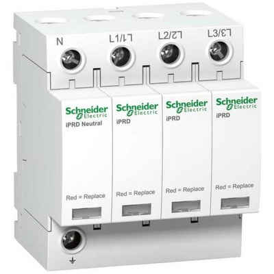 SCHNEIDER Зажимы Schneider Electric Überspannungsableiter A9L40600