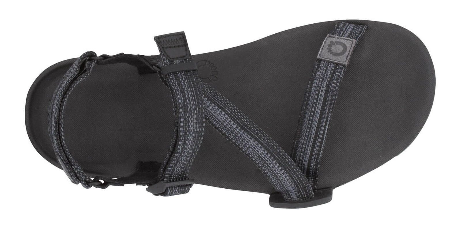Xero Shoes Z-Trail EV schwarz Herren Sandale