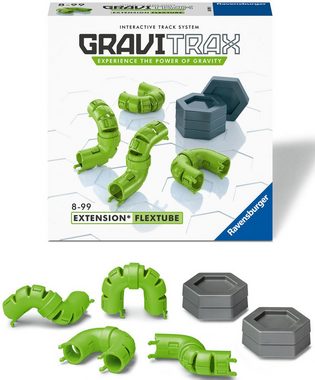 Ravensburger Kugelbahn-Bausatz »GraviTrax® FlexTube«, Made in Europe; FSC® - schützt Wald - weltweit