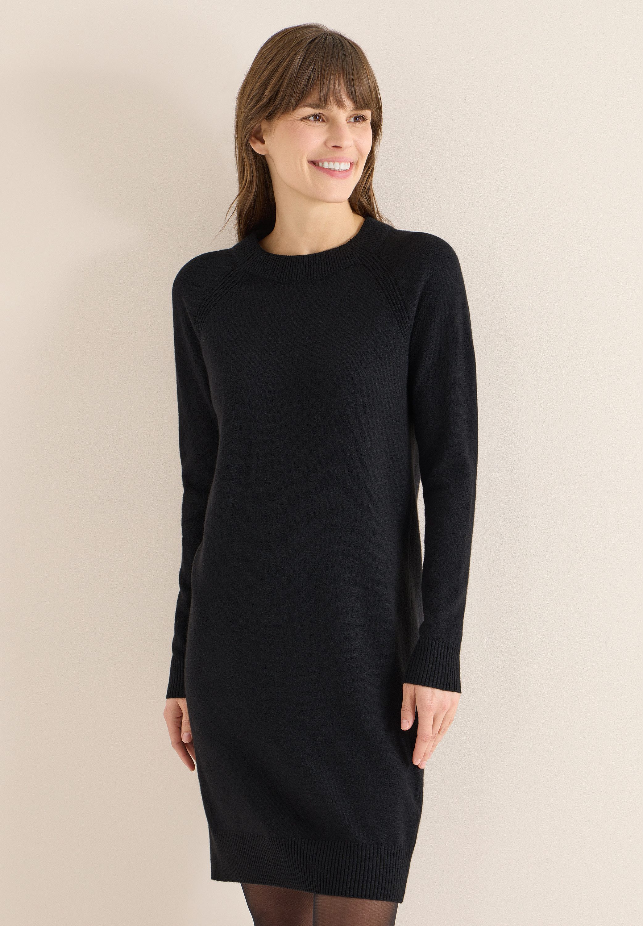 CECIL Midikleid soft und trageangenehm günstig online kaufen