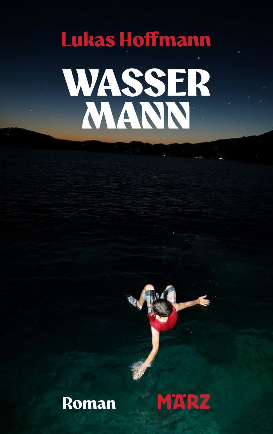 Belletristik Wassermann Roman, Fürsorge als radikalste Form von Widerstand Lukas Hoffmann