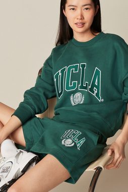 Next Sweatshirt Lizenziertes Rundhalssweatshirt mit Grafik, UCLA (1-tlg)