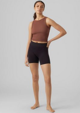 Vero Moda Radlerhose VMJACKIE SEAMLESS MINI SHORTS GA NOOS