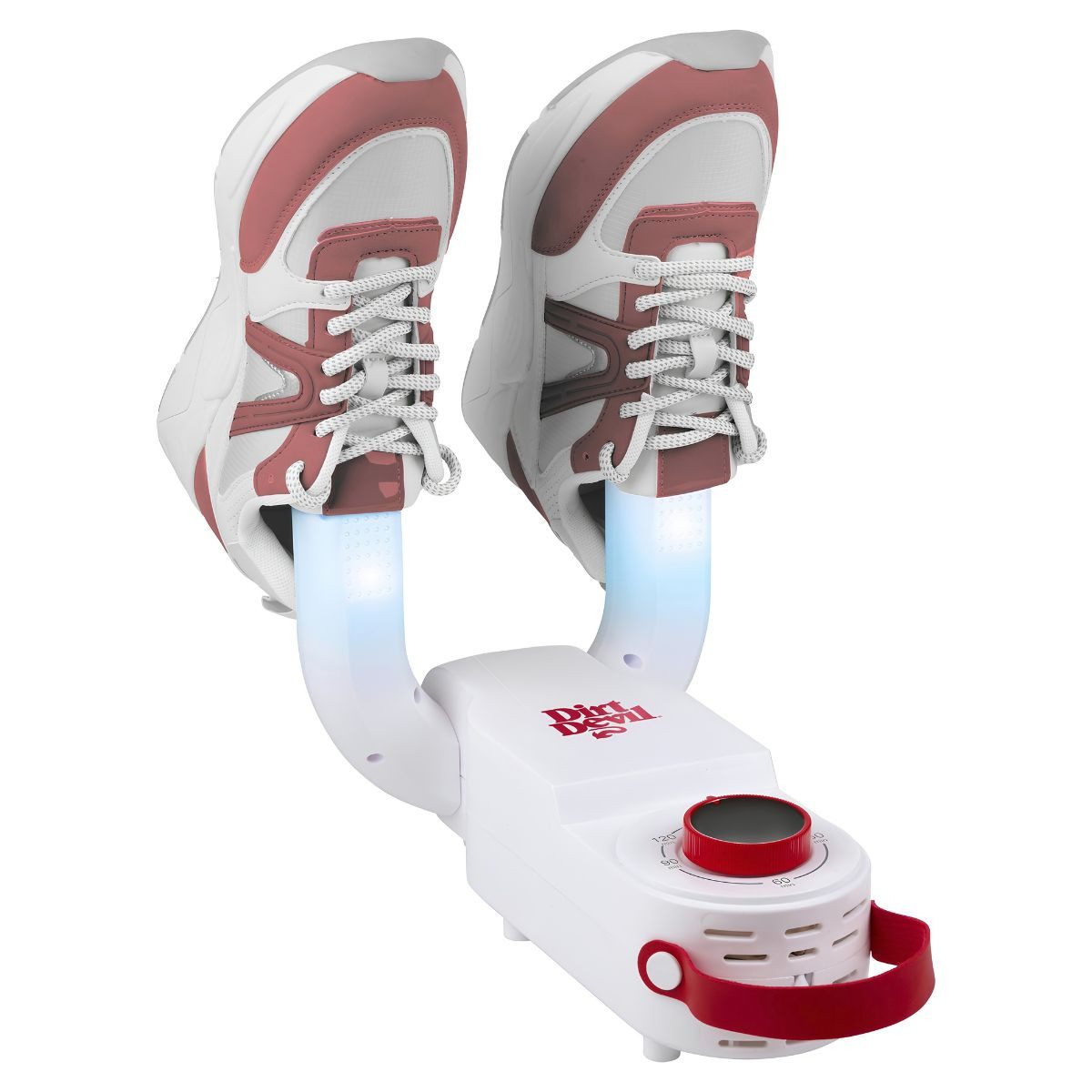 DIRT DEVIL Schuhtrockner Dirt Devil Schuhtrockner Elektrisch DD1016 Fußwärmer, 120 W