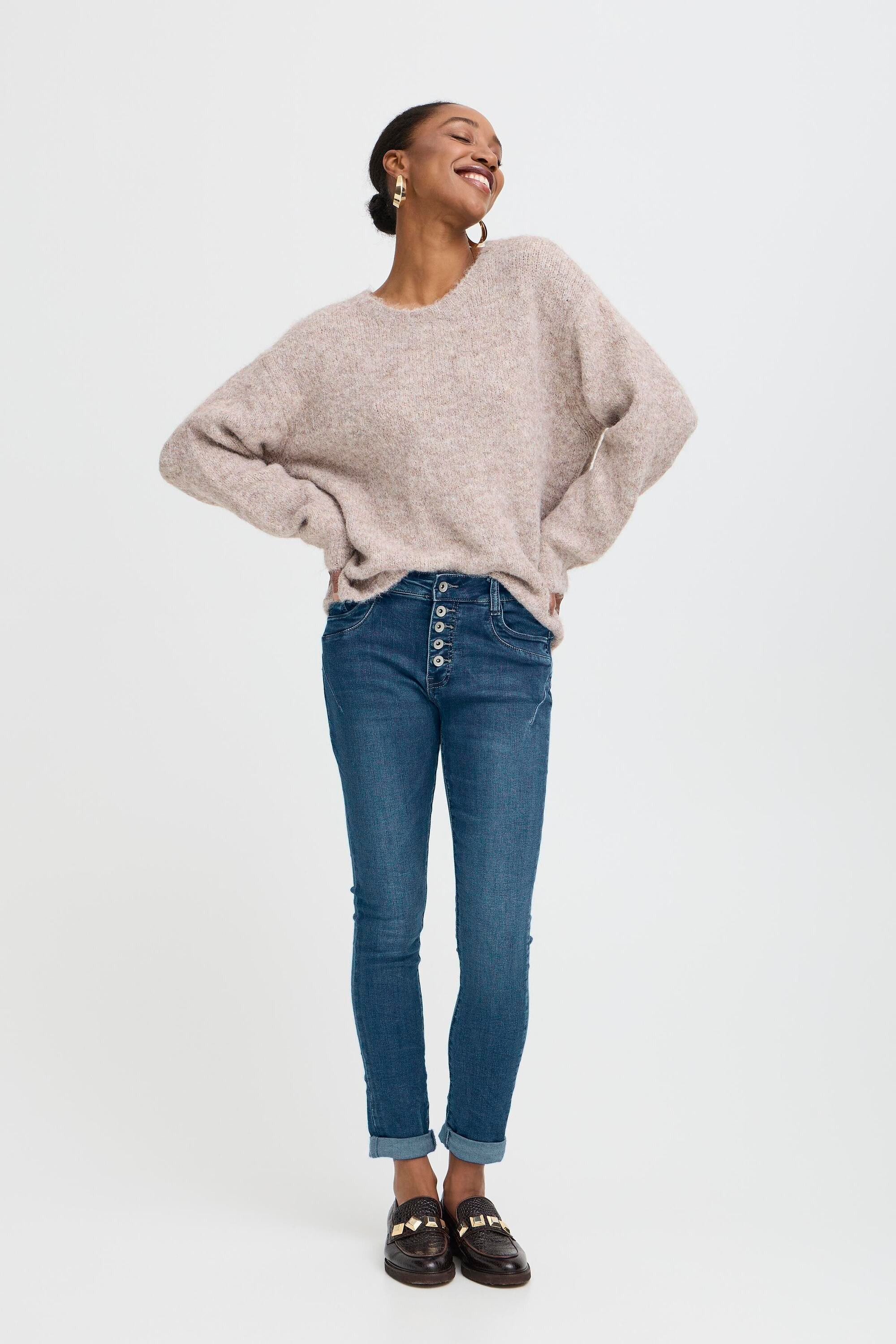 b.young Regular-fit-Jeans Jeans BXKAILY