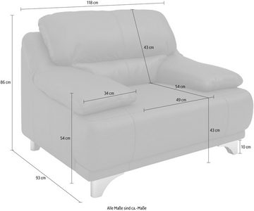 COTTA Sessel Maranello (1-St)