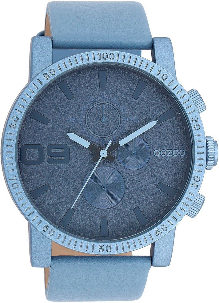 OOZOO Quarzuhr C11216, Armbanduhr, Herrenuhr